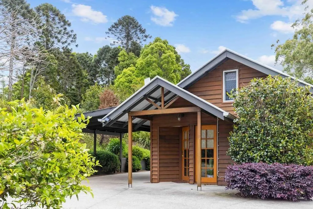 Villa Lakeview Cottage - Pet Friendly! Witta Austrália
